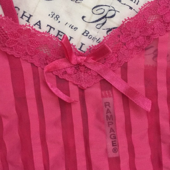 SOLD - Rampage Sleepwear - Picture 2 of 7